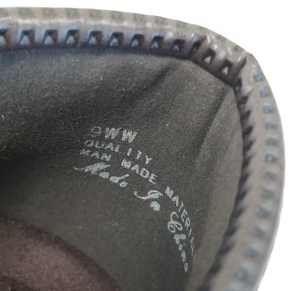 Easy Street Ankle Bootie Shoes Shootie 9WW NIB - Picture 9 of 9